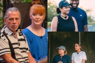 The Fortune Hotel doors have closed once again as the competition came to an end with Nella and Tope being crowned winners of the eye-watering £200,000 prize fund