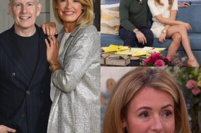 TV presenter Cat Deeley is reportedly feeling anxious about her return to This Morning as she faces backlash and blame over her split from husband Patrick Kielty