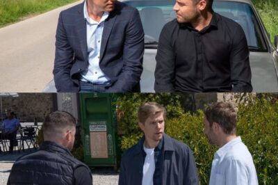 Emmerdale John’s ‘real plan’ for Aaron and Robert as fans ‘unearth revenge twist’