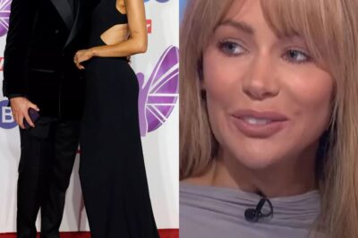 Loose Women’s Olivia Attwood squirms as she’s probed on having kids live on air