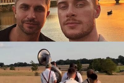 Emmerdale stars who played brothers set to marry today in ‘£100k royal wedding’