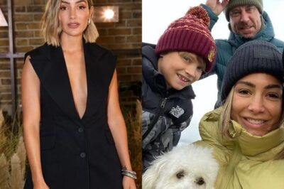 Frankie Bridge money woes as she reveals she ‘blew’ her pop star fortune