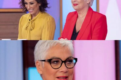 Loose Women star wets herself live on air – and admits it happens regularly