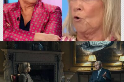Denise Welch brands major royal ‘narcissist’ and makes bombshell Princess Diana claim