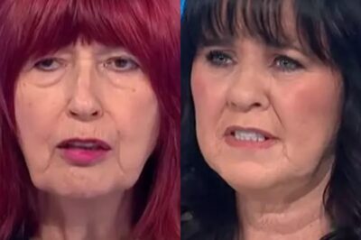 Loose Women’s Coleen Nolan fumes ‘don’t care’ as Huw Edwards called ‘vulnerable’ by co-star