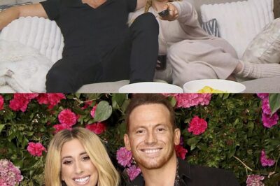 Stacey Solomon and Joe Swash establish ‘secret pact’ to protect family on new BBC show