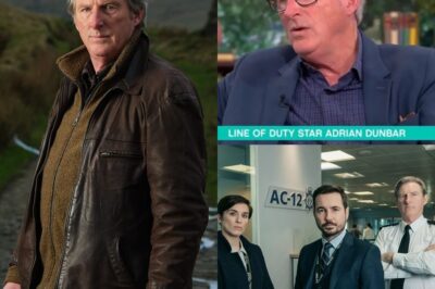 Adrian Dunbar lets slip huge hint on Line Of Duty’s future series