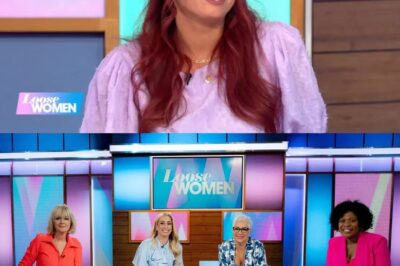 Huge Loose Women star swerves 25th anniversary leaving fans asking if they’ve quit