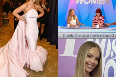 Loose Women’s Katie Piper admits ‘it’s not always easy’ with co-stars