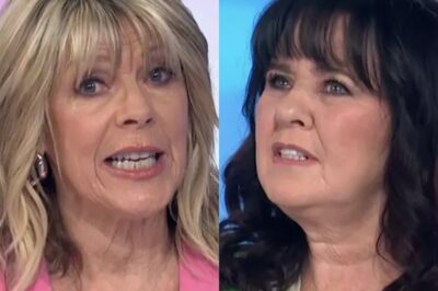 Coleen Nolan says ‘worst thing to happen to me as a mum’ as she talks devastating feud