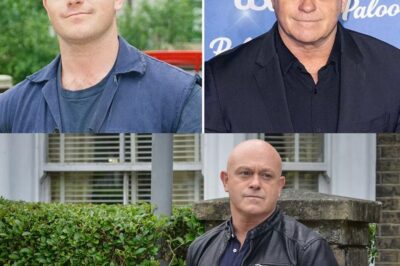 EastEnders’ icon Ross Kemp set to return for soap’s 40th anniversary celebration