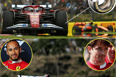 Ferrari Made a Sudden Change Mid-Race That Left Everyone Confused – Was It a Desperate Move or a Technical Failure? Shocking Details Are Emerging After Their Shambolic Run at the Hungarian GP. Could This Be the Beginning of a Bigger Crisis Inside the Team?  Dịch: