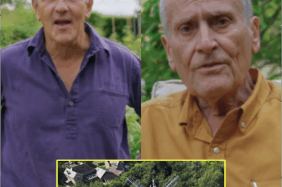 Monty Don reflects on ‘extraordinary legacy’ as Gardeners’ World star reveals terminal cancer diagnosis!