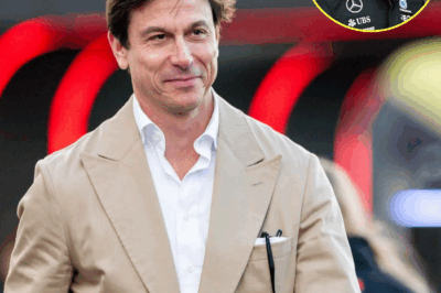 Toto Wolff provides George Russell contract update as Mercedes star jets off on holiday!