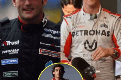 Ayrton Senna’s controversial cheating accusations against Michael Schumacher and Max Verstappen’s father have resurfaced. How did Verstappen respond, and was there any truth to the claims? Explore the details behind these startling revelations.