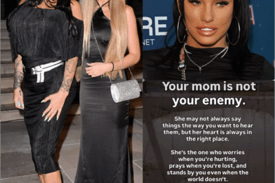 Katie Price’s defiant post about motherhood after denying ‘rift’ with Princess Andre!