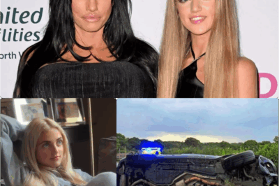 Princess Andre says mum Katie Price’s dark love life had troubling impact on childhood!