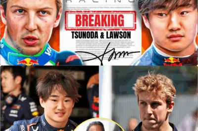 Shocking Drama Unfolds at Red Bull After Laurent Mekies’ Startling Statement – Are Tensions Rising? What Secrets Are Being Hidden Behind Closed Doors? Exclusive Inside Story Revealed!