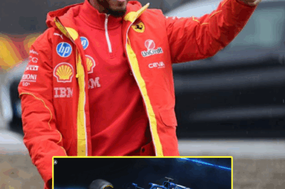 Lewis Hamilton’s Ferrari struggles are raising eyebrows, but could they be exactly what the seven-time champion needs to take his career to new heights? Experts suggest that this failure might be the catalyst for a major comeback. Here’s the surprising reason why it could work in his favour.