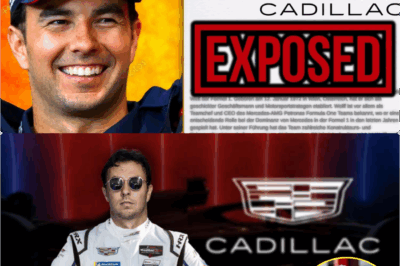 In a Twist Nobody Saw Coming, Sergio Perez Is Suddenly Back in Formula 1, Leaving Rivals, Pundits and Fans Wondering Whether This Stunning Move Signals the Start of a Shocking Championship Upset, a Carefully Orchestrated Power Play, or Just the Last Attempt of a Career on the Brink of Collapse.