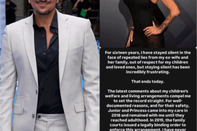Peter Andre livid as he shares bombshell statement about Katie Price – ‘This ends today’!