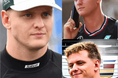 Mick Schumacher Moving Closer to a Cadillac F1 Deal, But Is It Really What He Wants? Mick Schumacher appears to be getting closer to securing a deal with Cadillac F1, but sources suggest this might not be the dream move he’s been hoping for. Is the promising future with Cadillac really his preferred choice, or is he settling for something less?