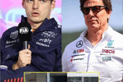Max Verstappen spotted on Mercedes F1 chief Toto Wolff’s yacht after Red Bull decision!