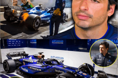 From Dream Start to Fiery Meltdown: Inside Williams Racing’s 2025 Collapse