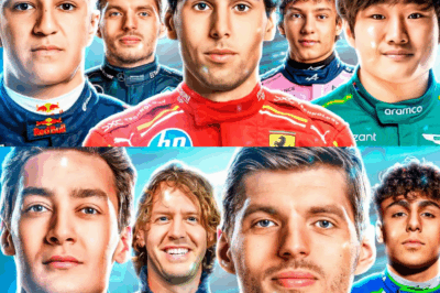 EXCLUSIVE: F1’s Biggest and Most Unexpected Driver Transfers Have Been Revealed! Major Shock Moves Incoming – Which Top Drivers Are Changing Teams? Find Out What’s Really Happening in the World of F1 Transfers!