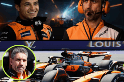 McLaren’s 2026 Master Plan: How a Bold Gamble and Unwavering Confidence Could Finally Make Lando Norris a Champion