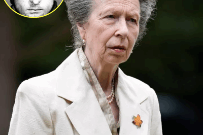 Princess Anne’s attempted kidnapper back on the streets despite shooting four!