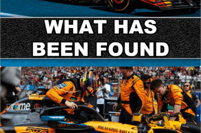 The Ticking Time Bomb: Why McLaren’s F1 Dominance Could Lead to a Shocking Collapse!