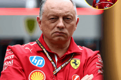 Drama at Ferrari: Chief blasts Lewis Hamilton’s ‘extreme’ behaviour – warning the 40-year-old champion that his angry outbursts only fuel chaos in the team