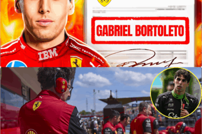 The Prancing Horse’s Gamble: Why Ferrari is Already Looking Past Lewis Hamilton for a New Star!