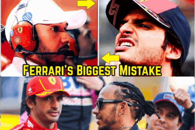 From a celebrated dream to an unfolding disaster. They said Lewis Hamilton’s move to Ferrari was the biggest deal in F1 history, a guaranteed triumph. Now, insiders reveal the shocking truth behind the scenes at Maranello. With the car underperforming and tensions rising, Hamilton’s fantasy is crumbling into a nightmare, leading to whispers of a stunning betrayal and an exit that could rock the sport to its core. Could the driver they cast aside be the only one who can save them now? Discover the full, explosive story of ambition and redemption in the full article.