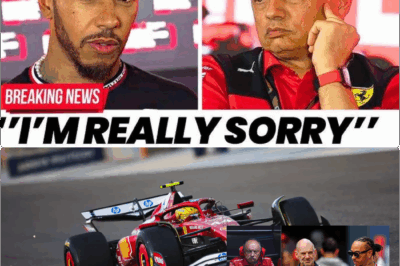 Hamilton Draws a Line in the Sand: Inside the 2026 Ultimatum to Save His Ferrari Legacy