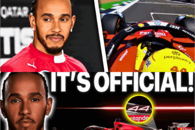 The Breakthrough That Wasn’t: Inside the Harsh Reality of Hamilton’s Ferrari Nightmare