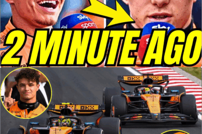 Collision Course: Inside the Epic McLaren Rivalry Tearing Norris and Piastri Apart for the 2025 F1 Crown
