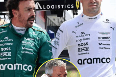 Aston Martin take dramatic action with F1 broadcaster after fury over reporting!