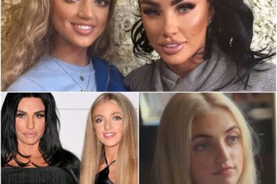 Katie Price sets the record straight over ‘rift’ with daughter Princess Andre!