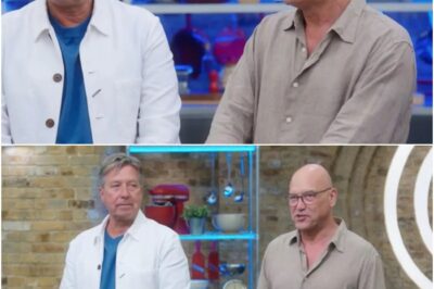 MasterChef loses nearly 1 million viewers as Gregg Wallace and John Torode return!