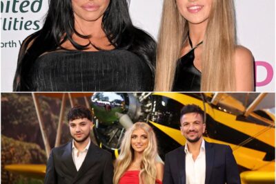 Katie Price claims Princess is ‘too scared to tell the truth’ behind family ‘rift’!