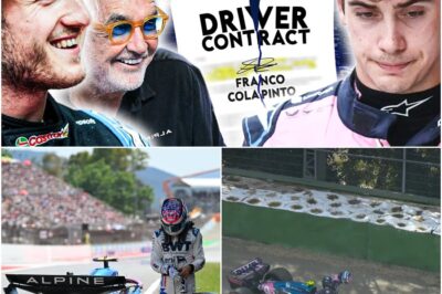 F1 faces a tough road ahead after Colapinto’s disastrous crash, raising fresh doubts about the sport’s future. Could this shocking event be the catalyst for a major change in the world of racing?