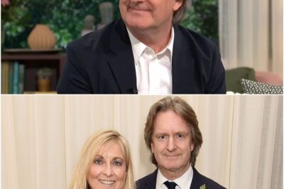 Fiona Phillips’ husband shares heartbreaking update on ‘horrible’ Alzheimer’s phase!