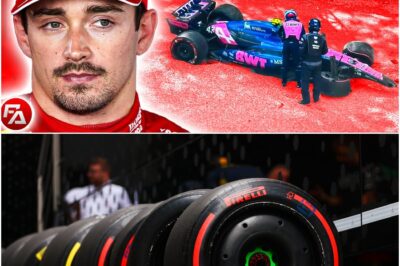 F1 Hungary Pirelli Tyre Test: Could There Be a Hidden Agenda? What You Don’t Know Might Shock You – Unexpected Twists Revealed!
