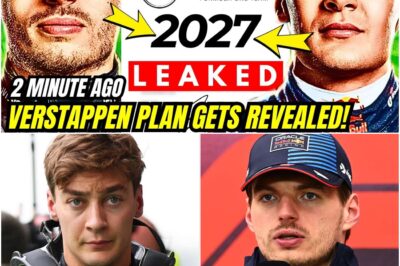 MAX VERSTAPPEN Just Dropped a Huge Hint About His 2027 Career Moves: What Does It Mean for the Future of F1? His Words Could Be a Game-Changer for the Sport!