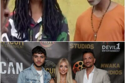 Peter Andre lands ‘crime drama’ role and puts on Greek accent after backlash!