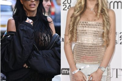 Katie Price claims daughter Princess had therapy after ‘losing weight’: ‘I’ll get the blame for that – I always do’!