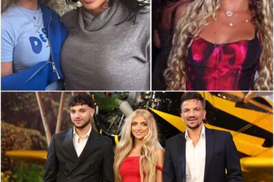 Princess Andre says she’s ‘independent’ from parents as she breaks silence after Katie Price row!