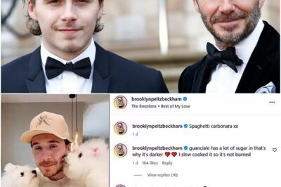 David Beckham makes big gesture on social media towards son Brooklyn amid rift!